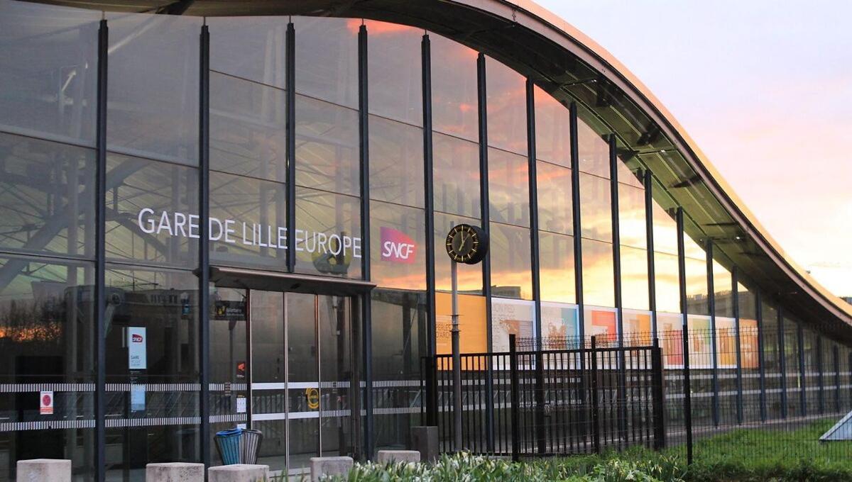 Lille Hypercentre - Superb Design Studio! Eksteriør billede